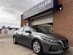 2021 Nissan Sentra 