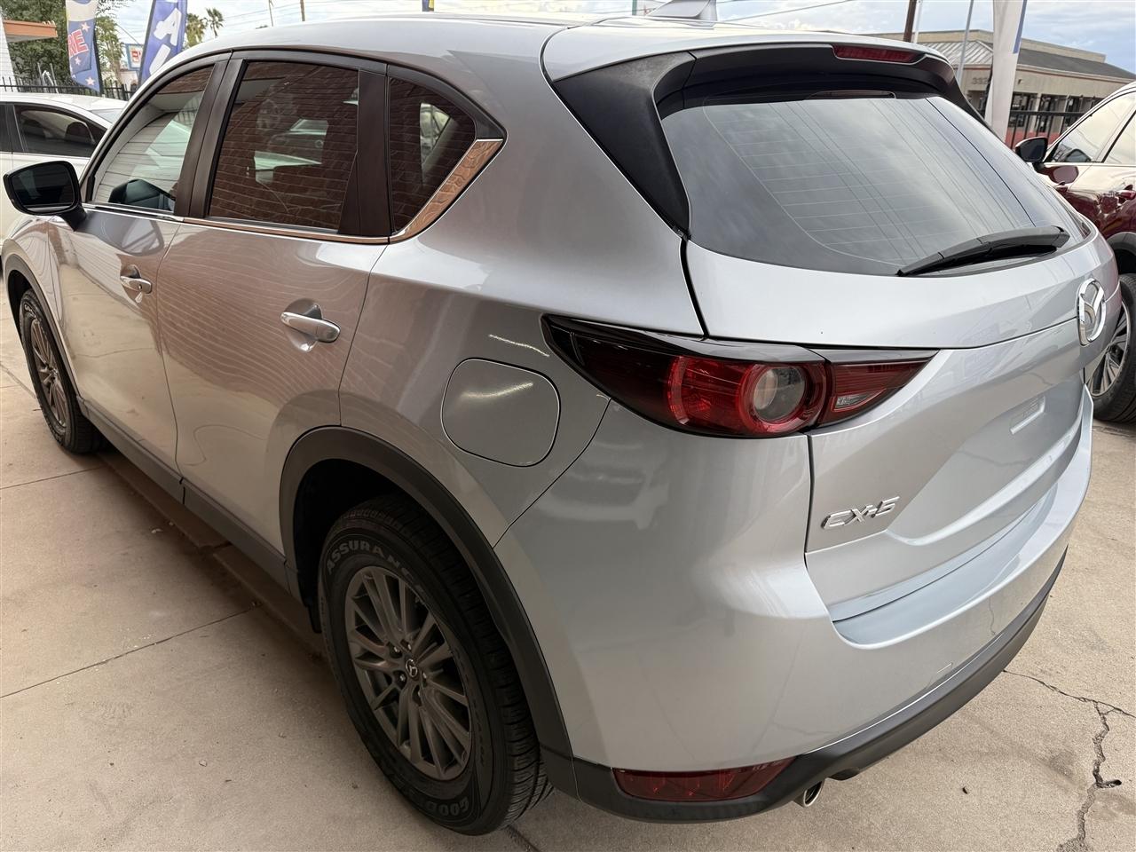 2018 Mazda CX-5