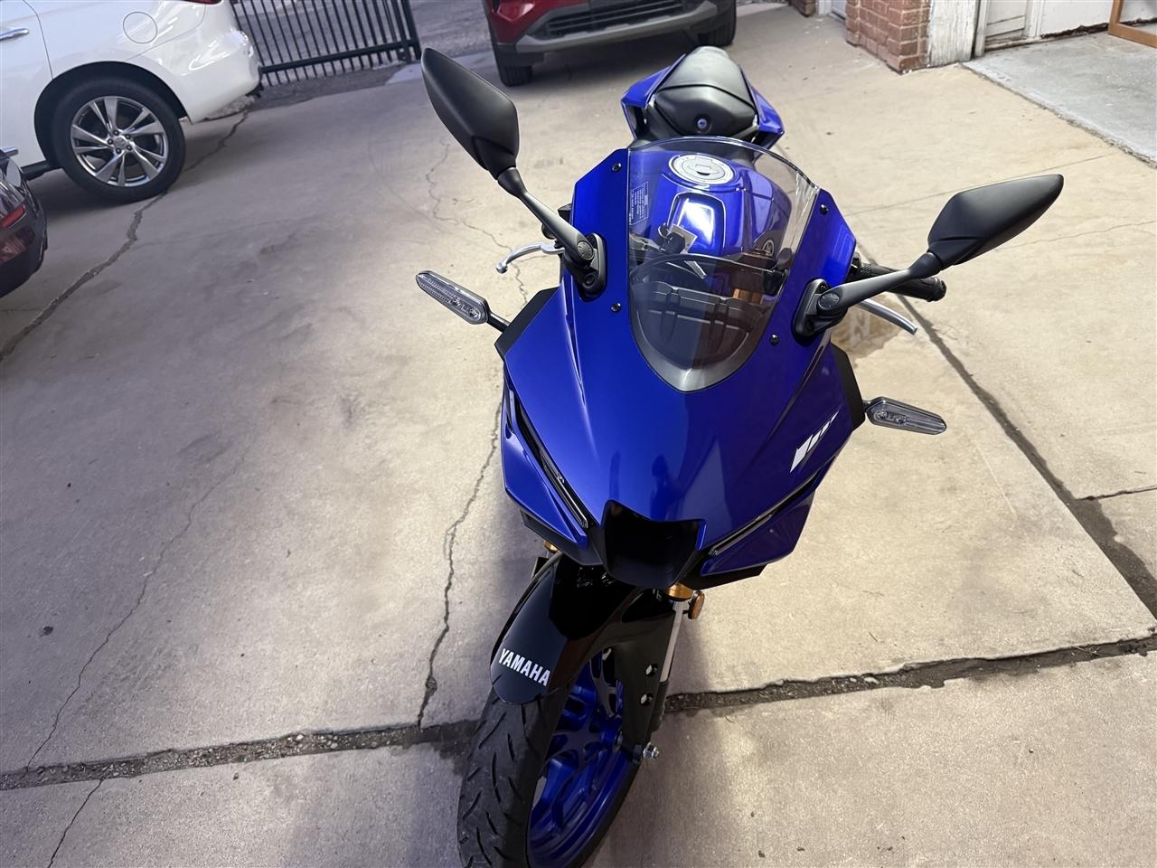 Yamaha-Linhai YZF-R3  2025