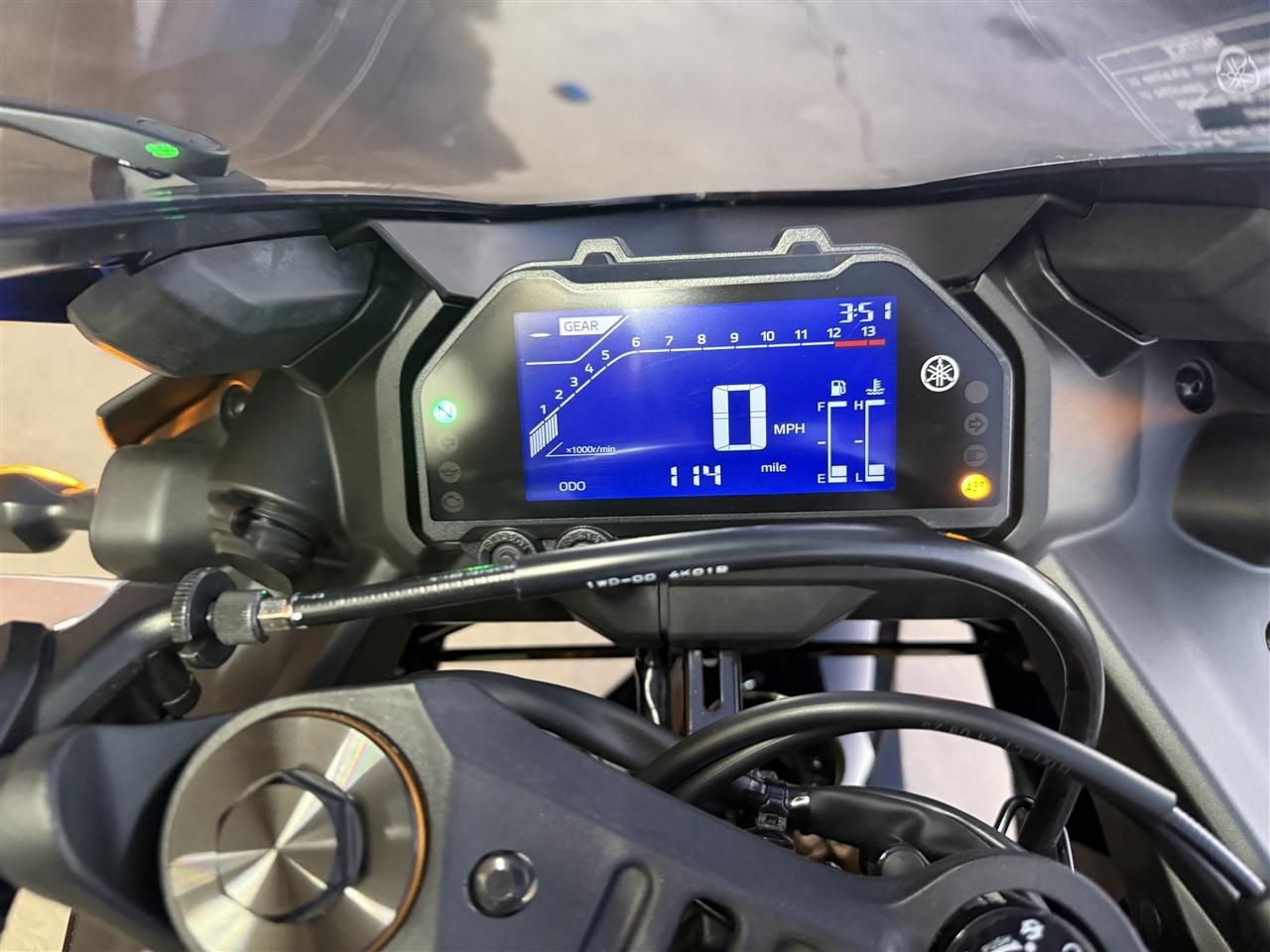 Yamaha-Linhai YZF-R3  2025