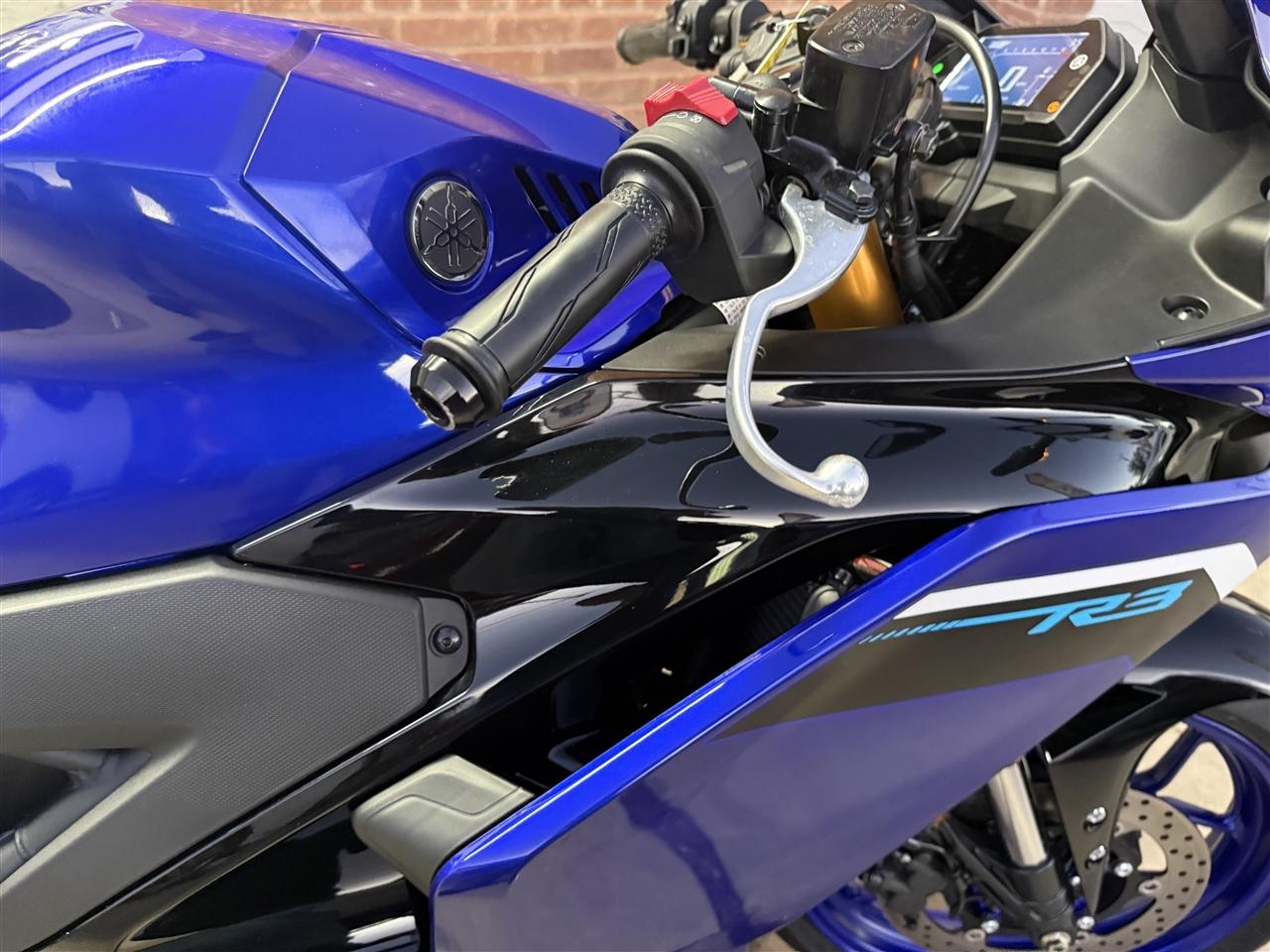 Yamaha-Linhai YZF-R3  2025