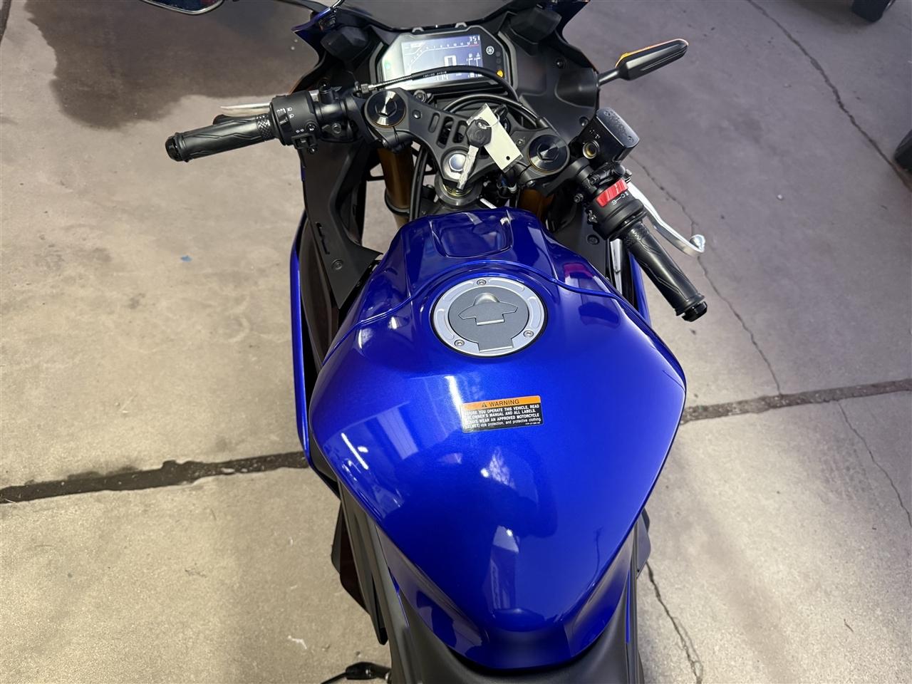 Yamaha-Linhai YZF-R3  2025