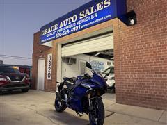 2025 Yamaha-Linhai YZF-R3 