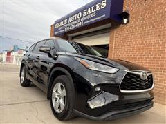 2021 Toyota Highlander 