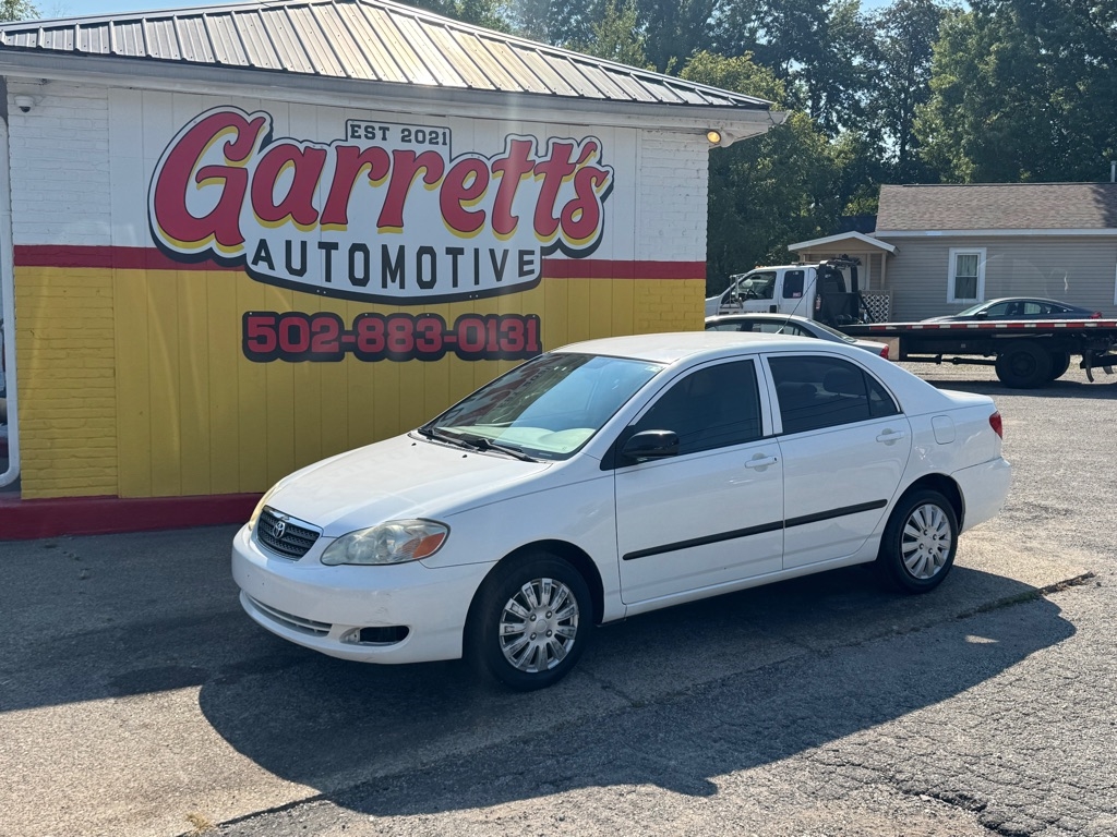 Toyota Corolla  2008
