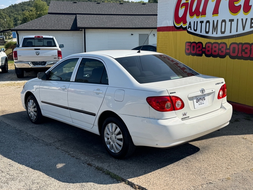 Toyota Corolla  2008