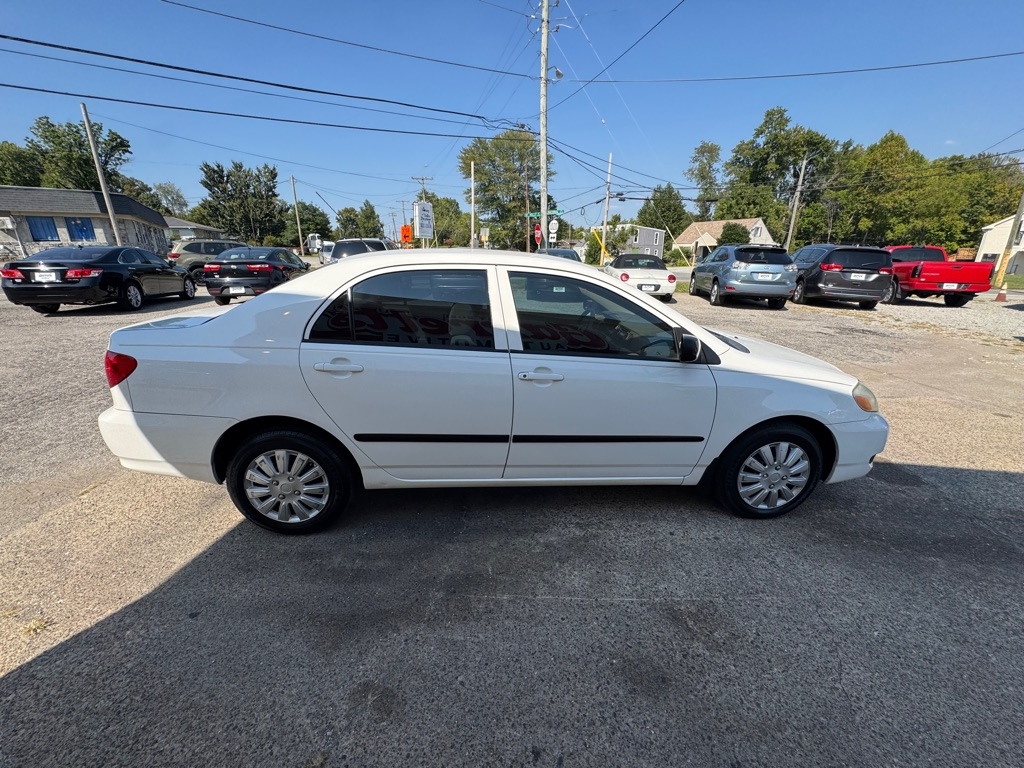 Toyota Corolla  2008