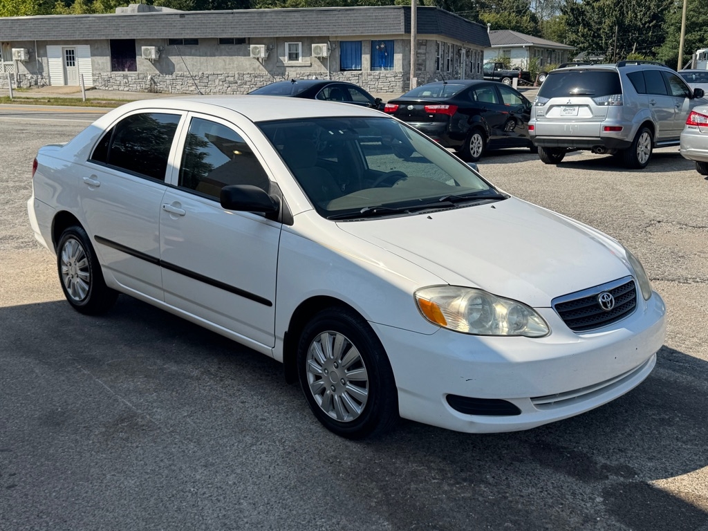 Toyota Corolla  2008