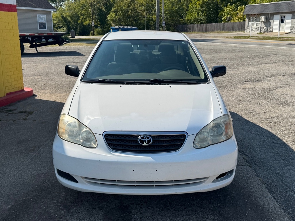 Toyota Corolla  2008