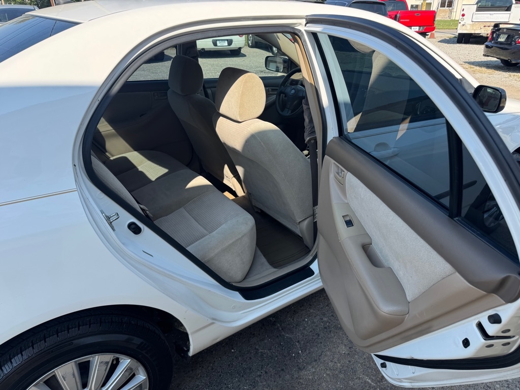 Toyota Corolla  2008
