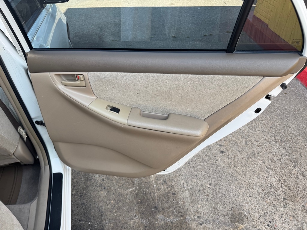 Toyota Corolla  2008