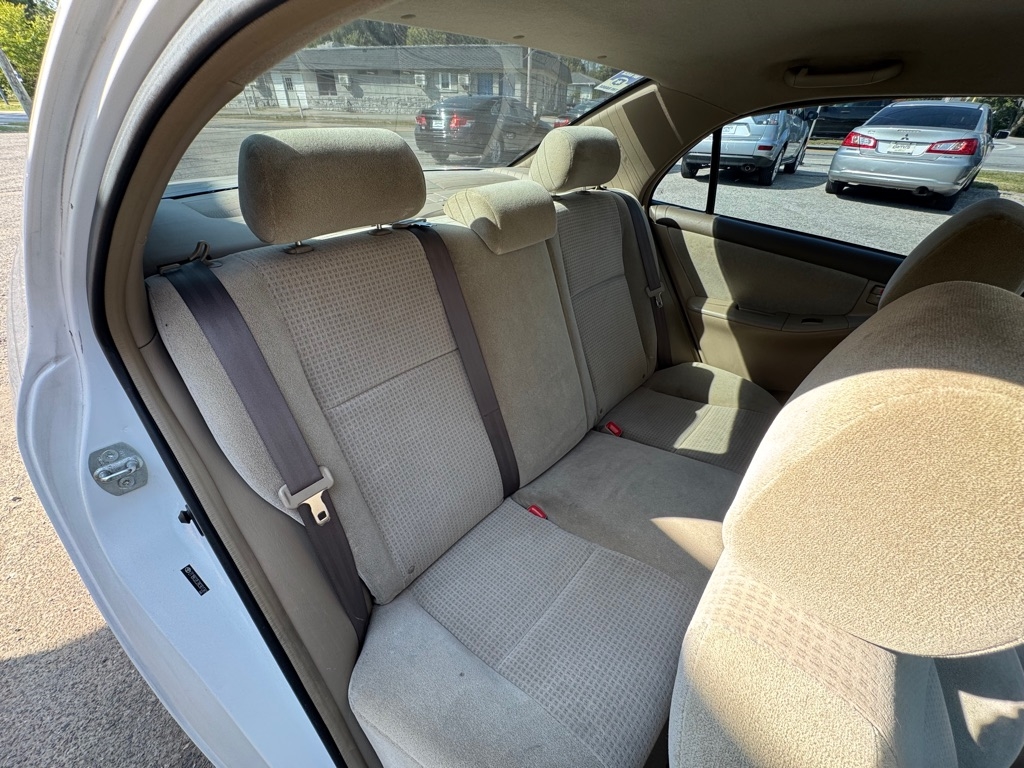 Toyota Corolla  2008