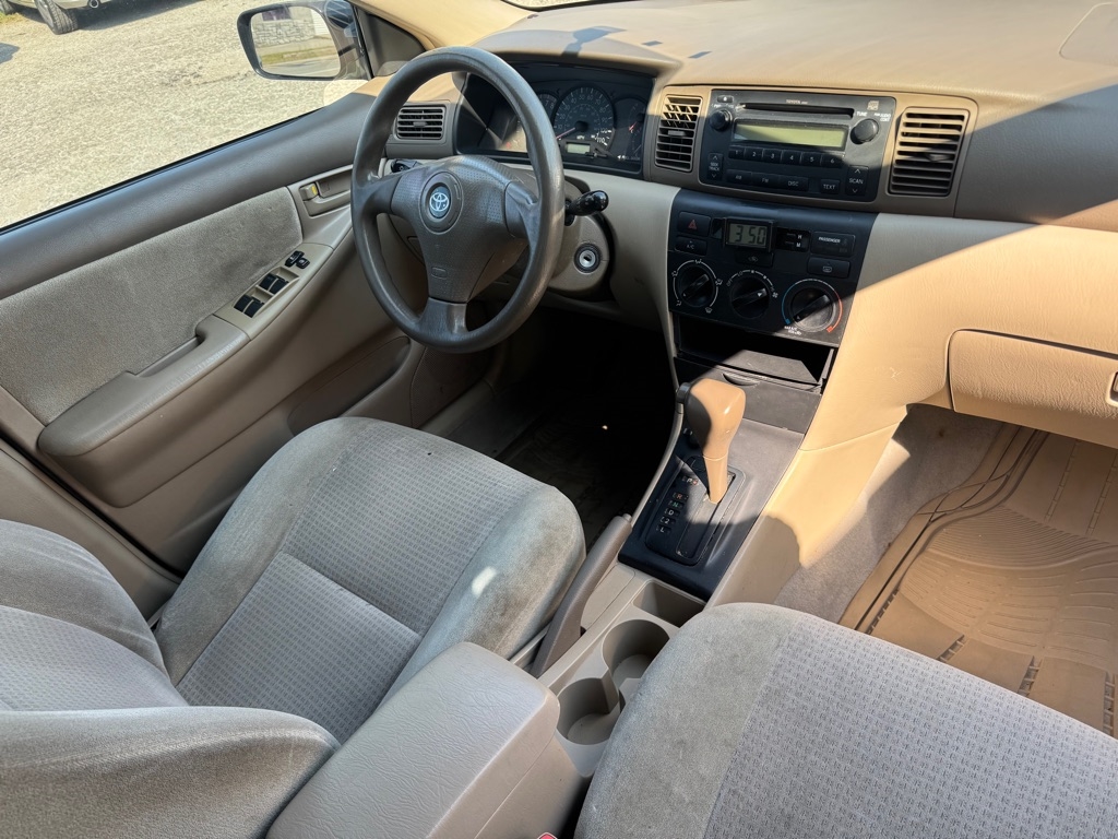 Toyota Corolla  2008