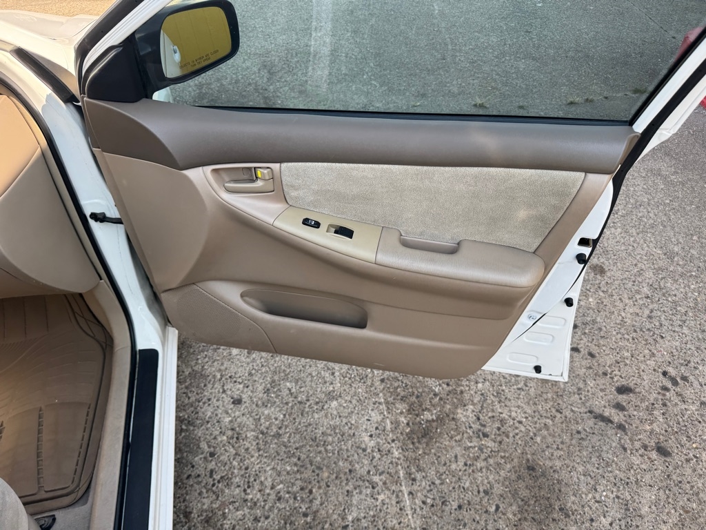 Toyota Corolla  2008