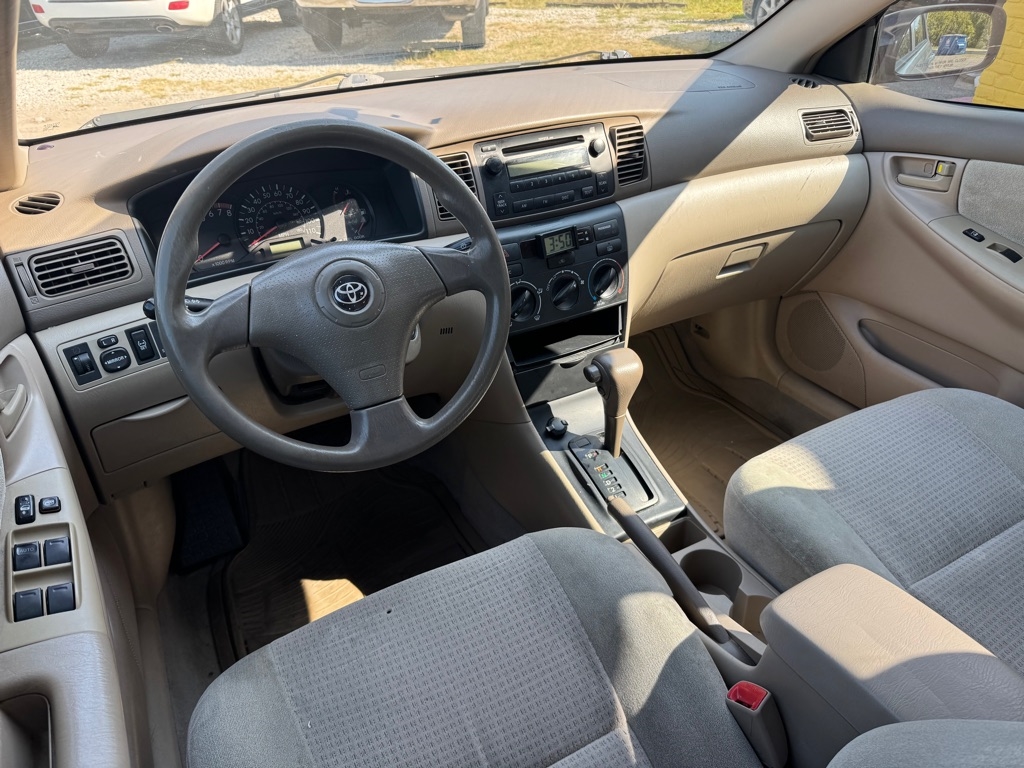 Toyota Corolla  2008