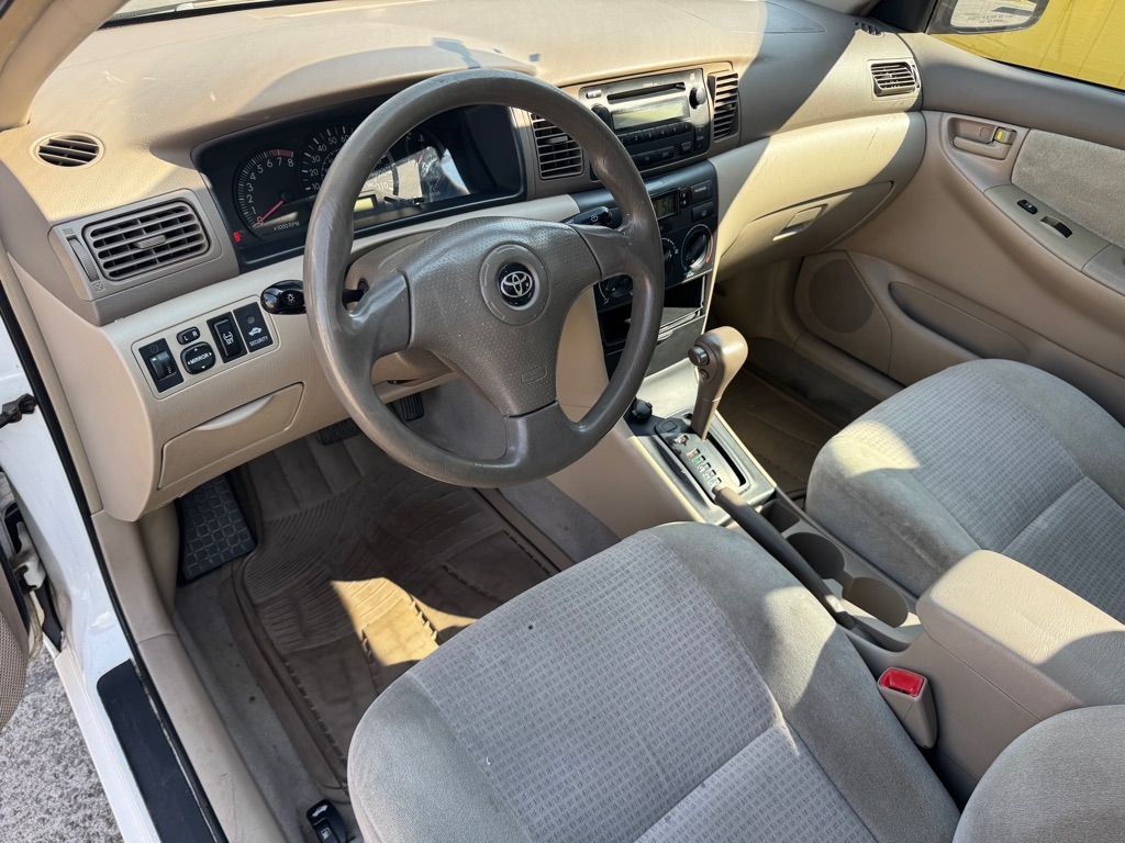 Toyota Corolla  2008