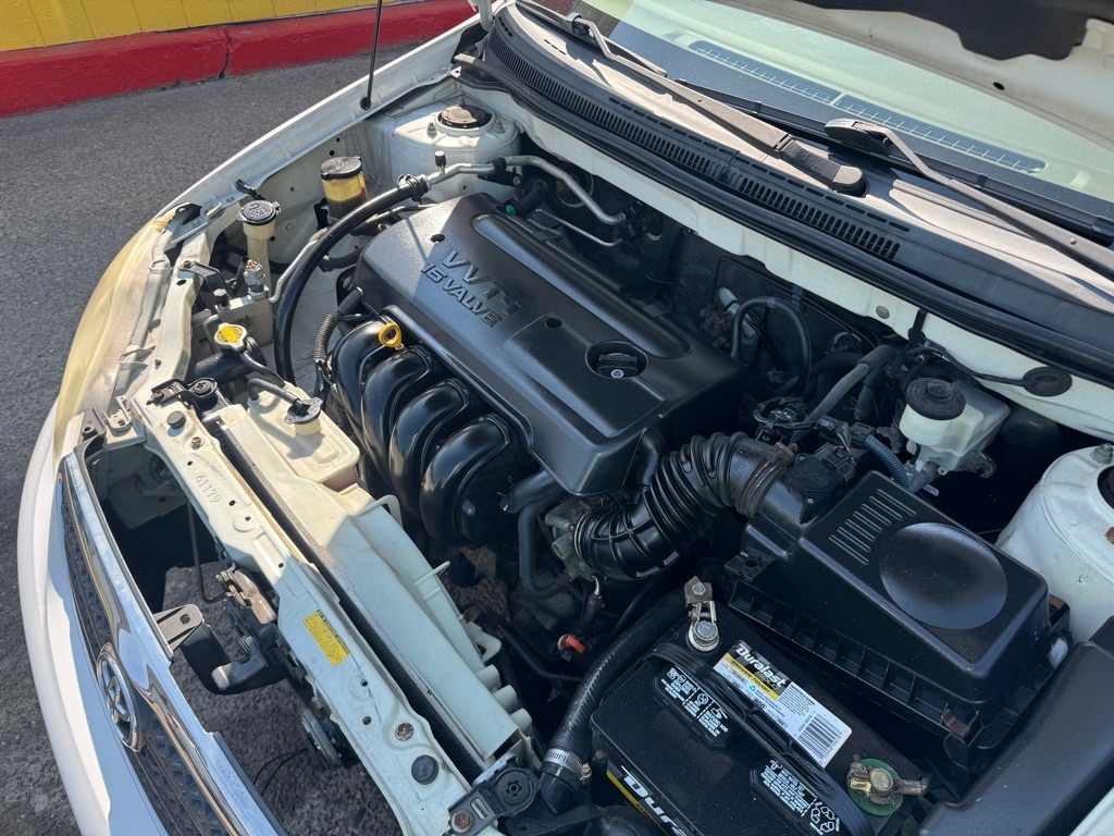 Toyota Corolla  2008