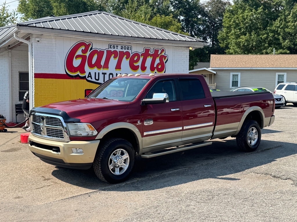 RAM 3500  2012