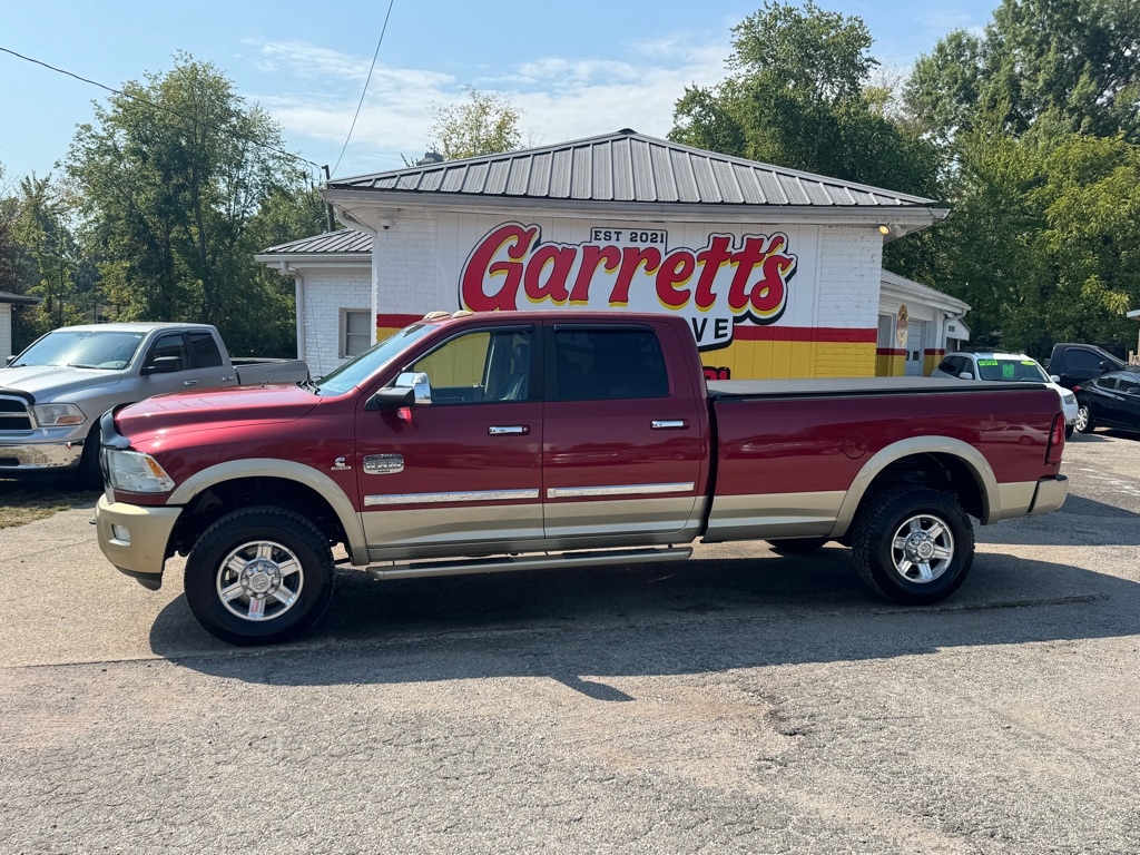 RAM 3500  2012