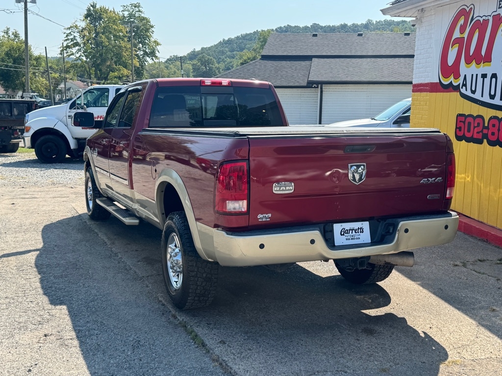 RAM 3500  2012