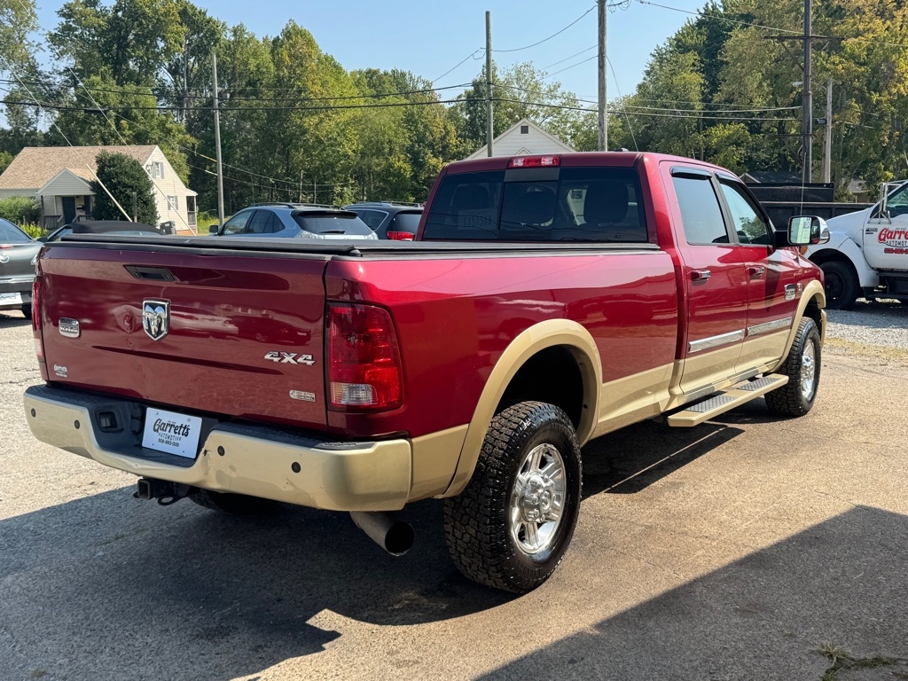 RAM 3500  2012