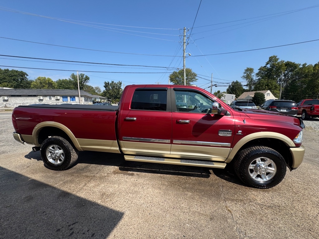 RAM 3500  2012