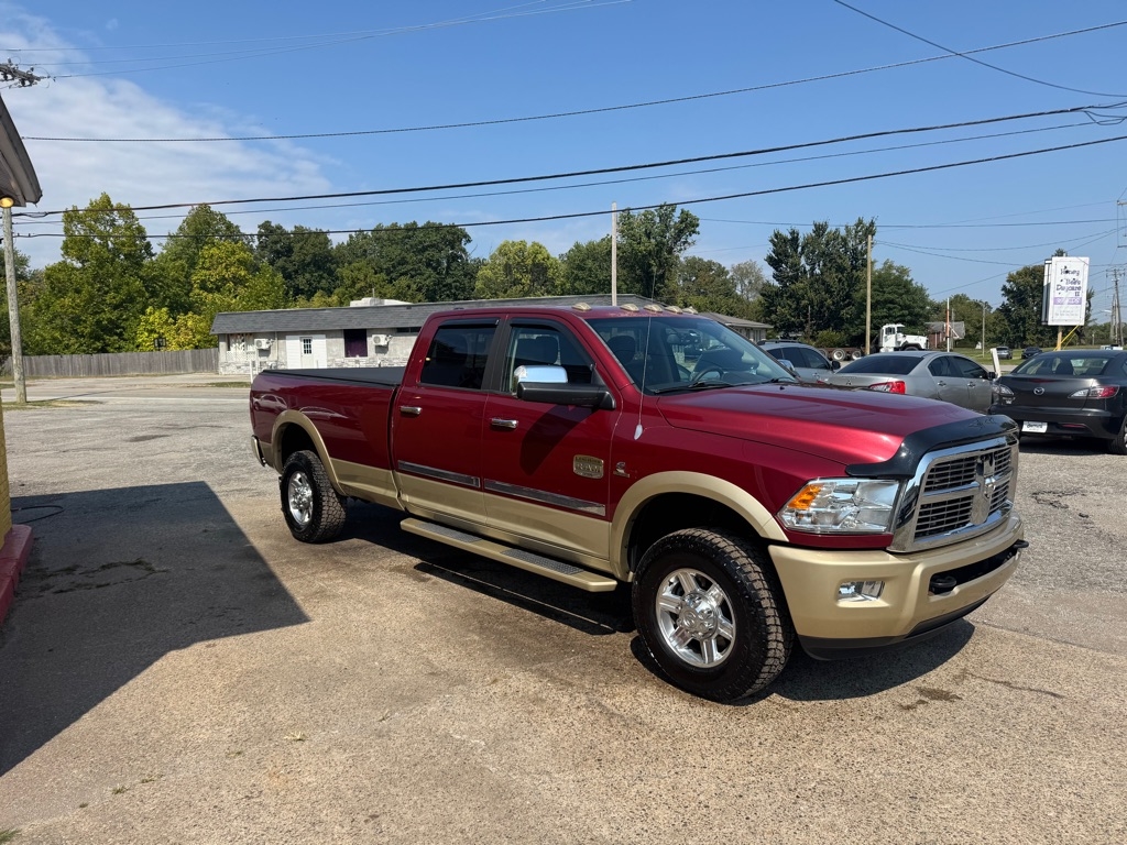 RAM 3500  2012