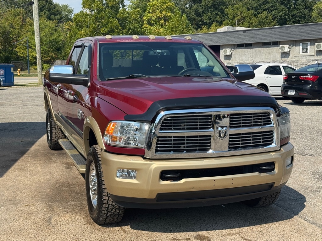 RAM 3500  2012