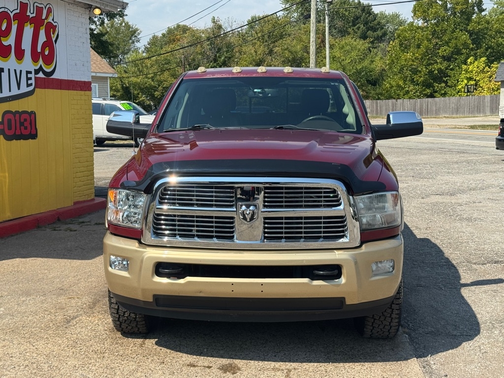 RAM 3500  2012