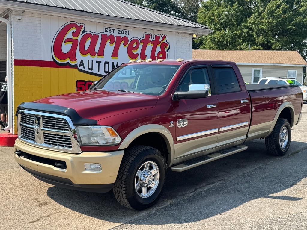 RAM 3500  2012