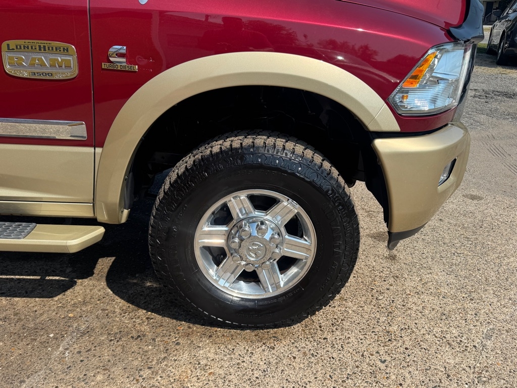 RAM 3500  2012