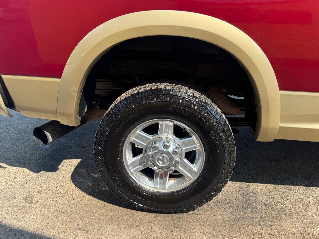 RAM 3500  2012