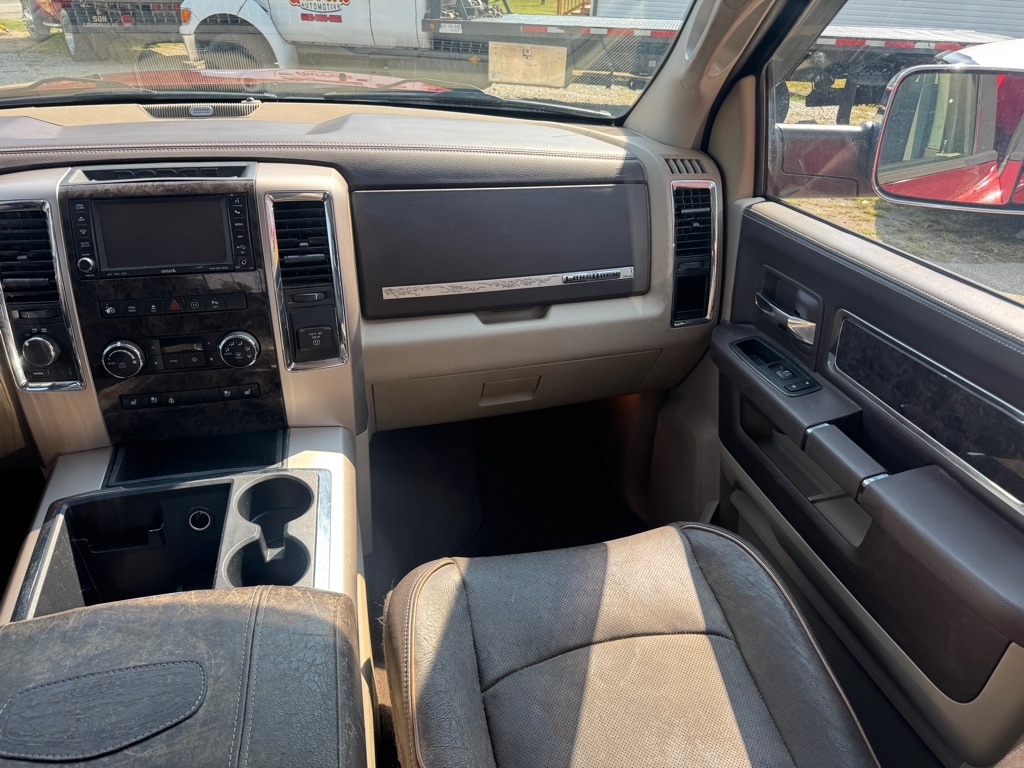 RAM 3500  2012