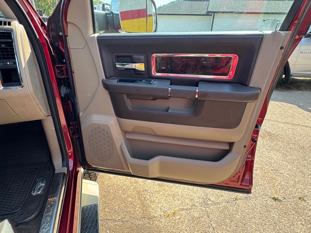 RAM 3500  2012
