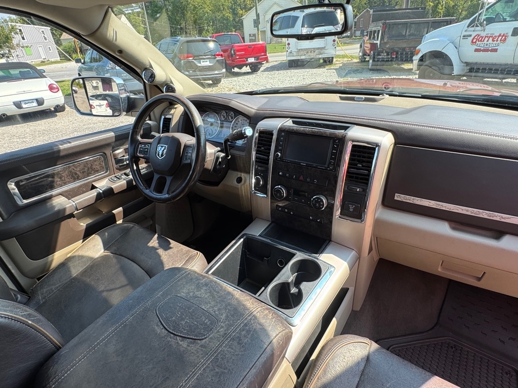 RAM 3500  2012