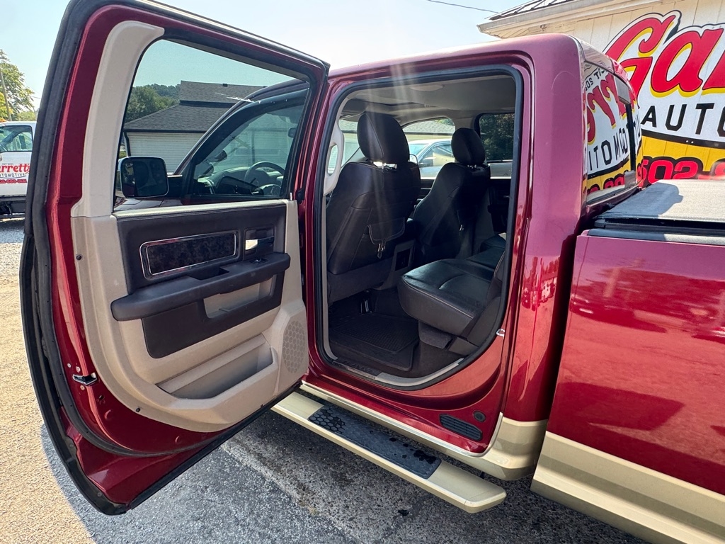 RAM 3500  2012