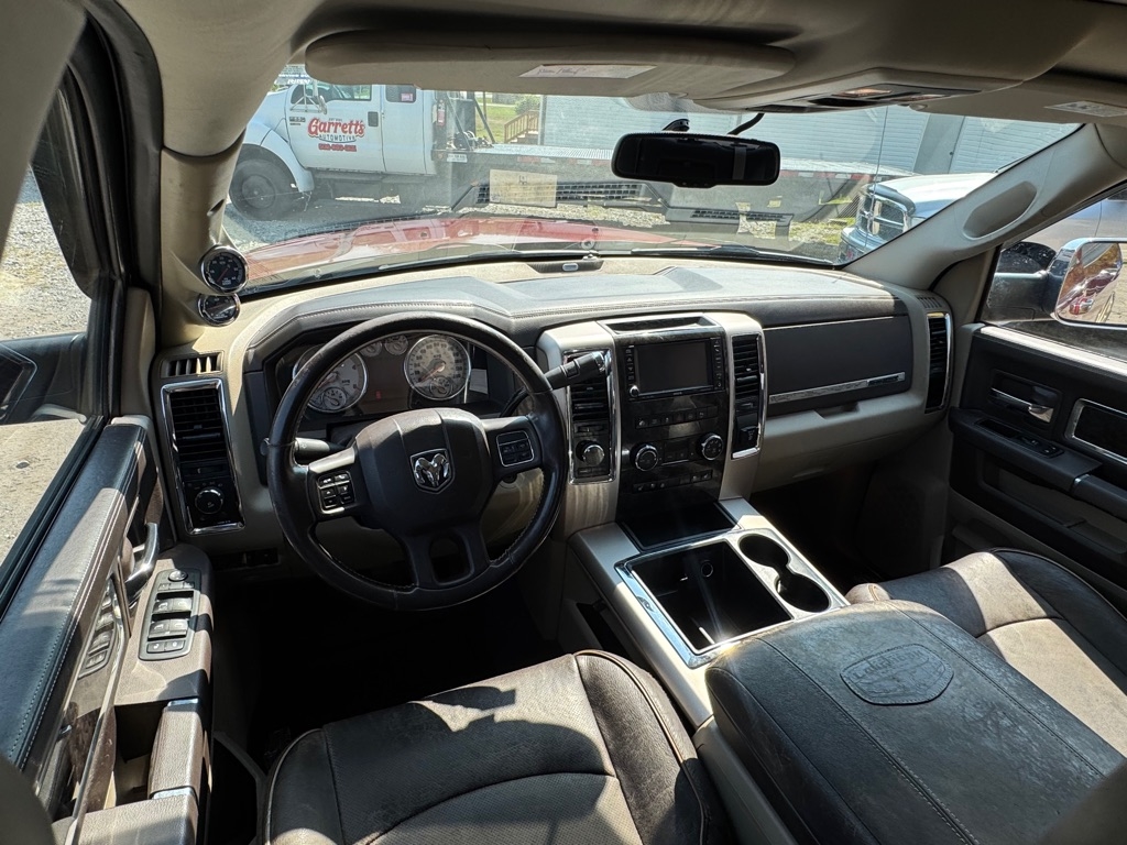 RAM 3500  2012