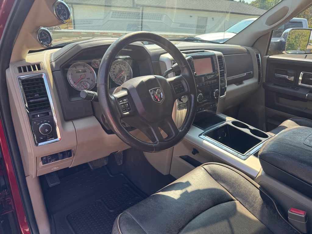 RAM 3500  2012