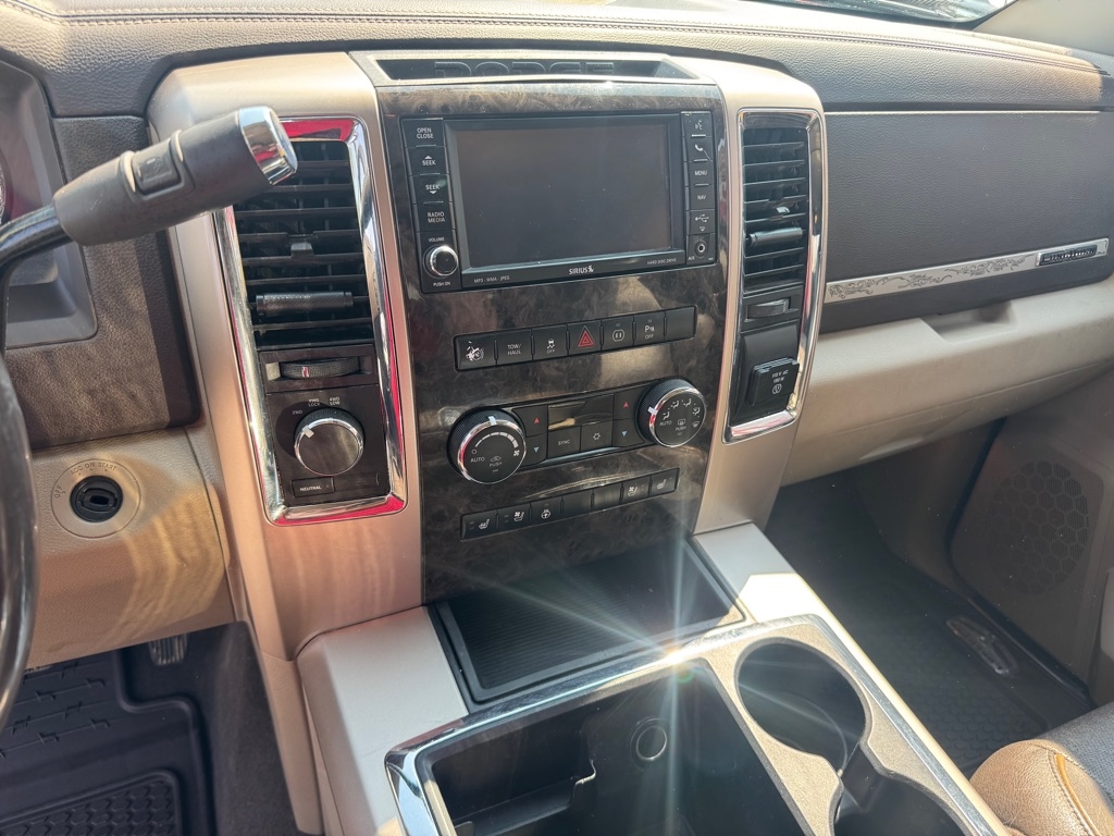 RAM 3500  2012