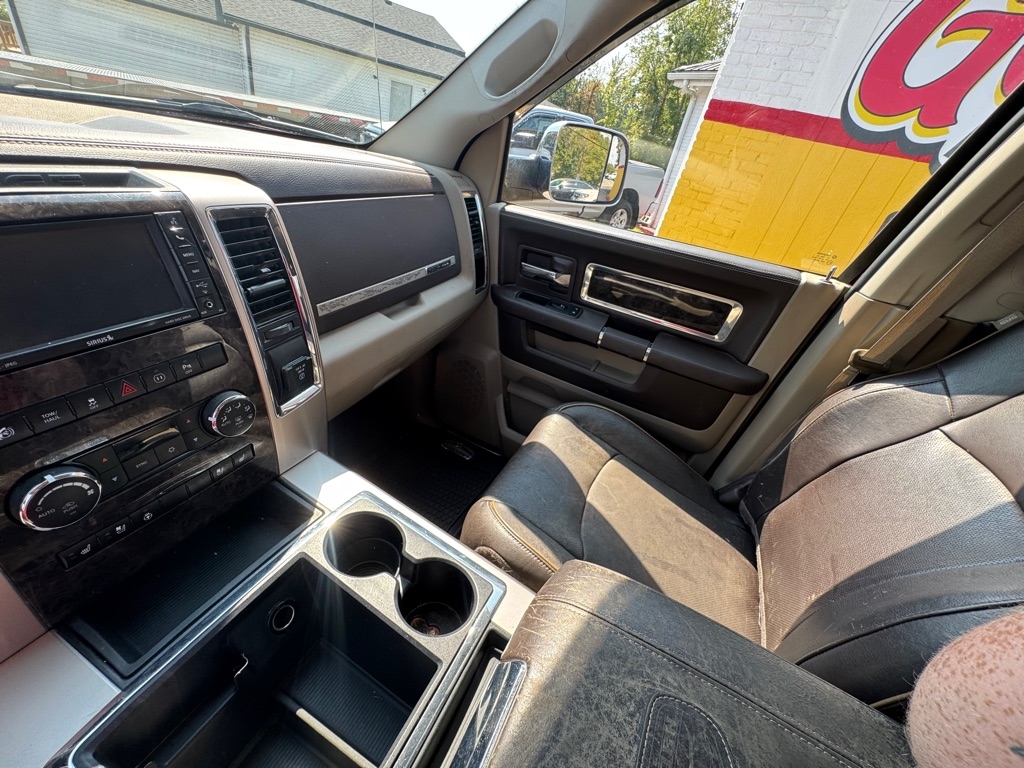 RAM 3500  2012