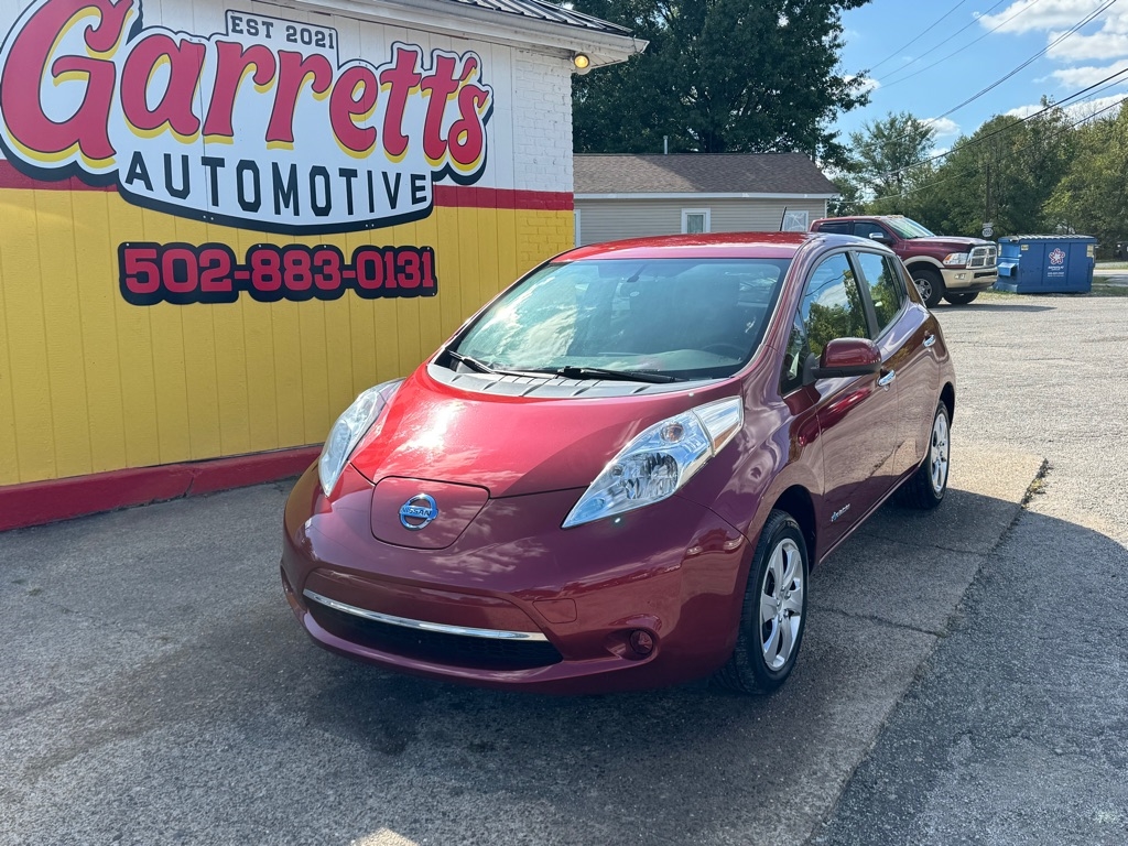 Nissan Leaf  2015