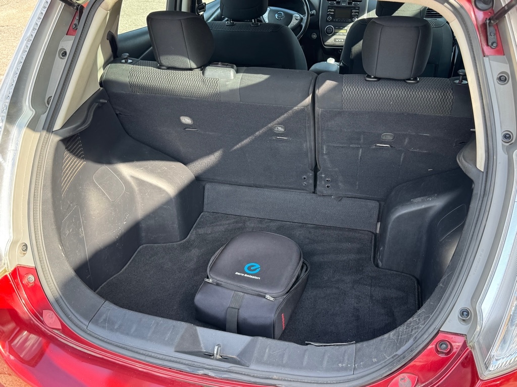 Nissan Leaf  2015