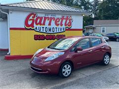 2015 Nissan Leaf  2015 Nissan Leaf