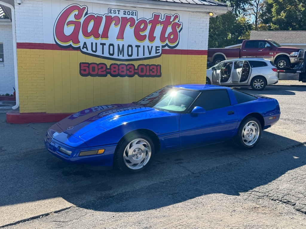 Chevrolet Corvette  1995