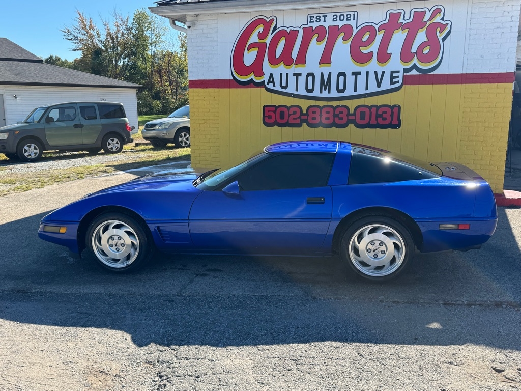 Chevrolet Corvette  1995