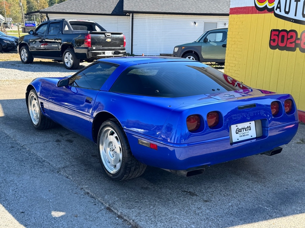 Chevrolet Corvette  1995