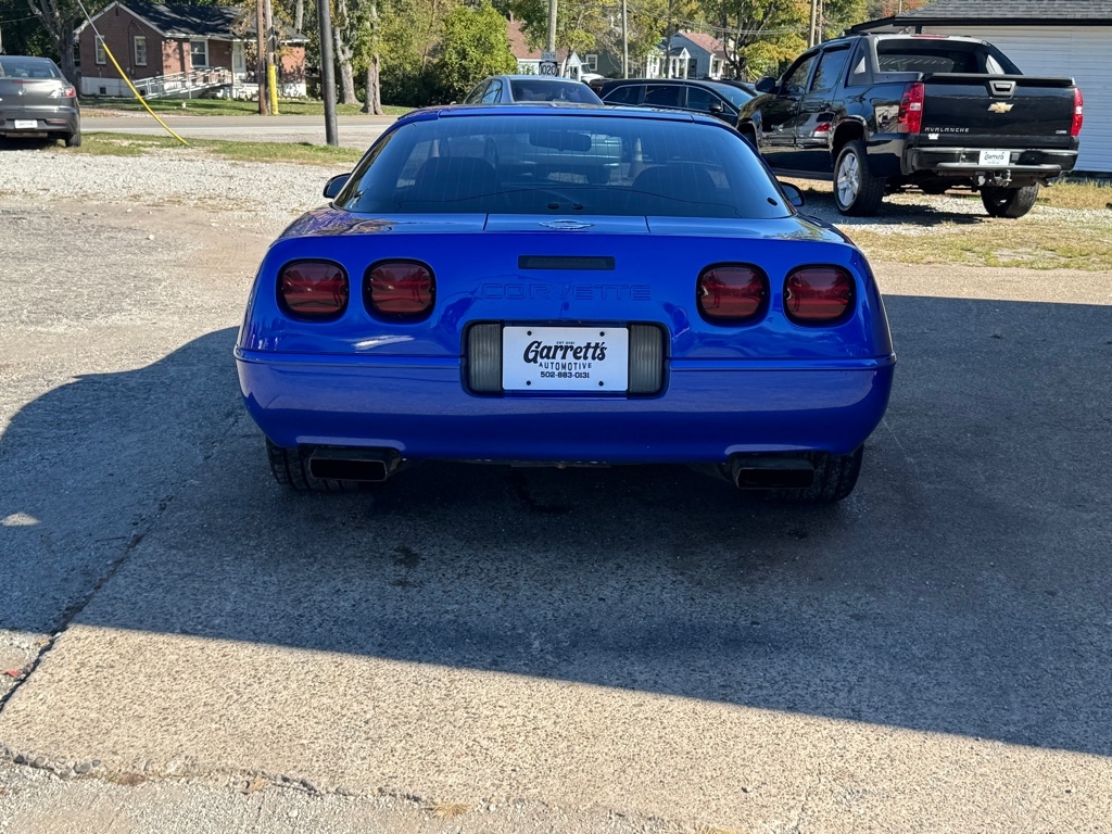 Chevrolet Corvette  1995