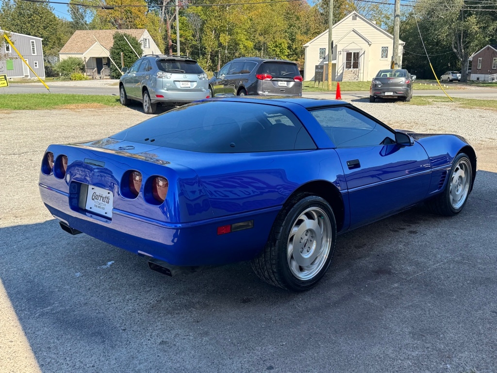Chevrolet Corvette  1995