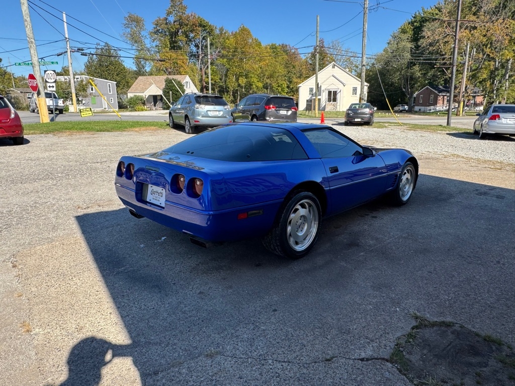 Chevrolet Corvette  1995