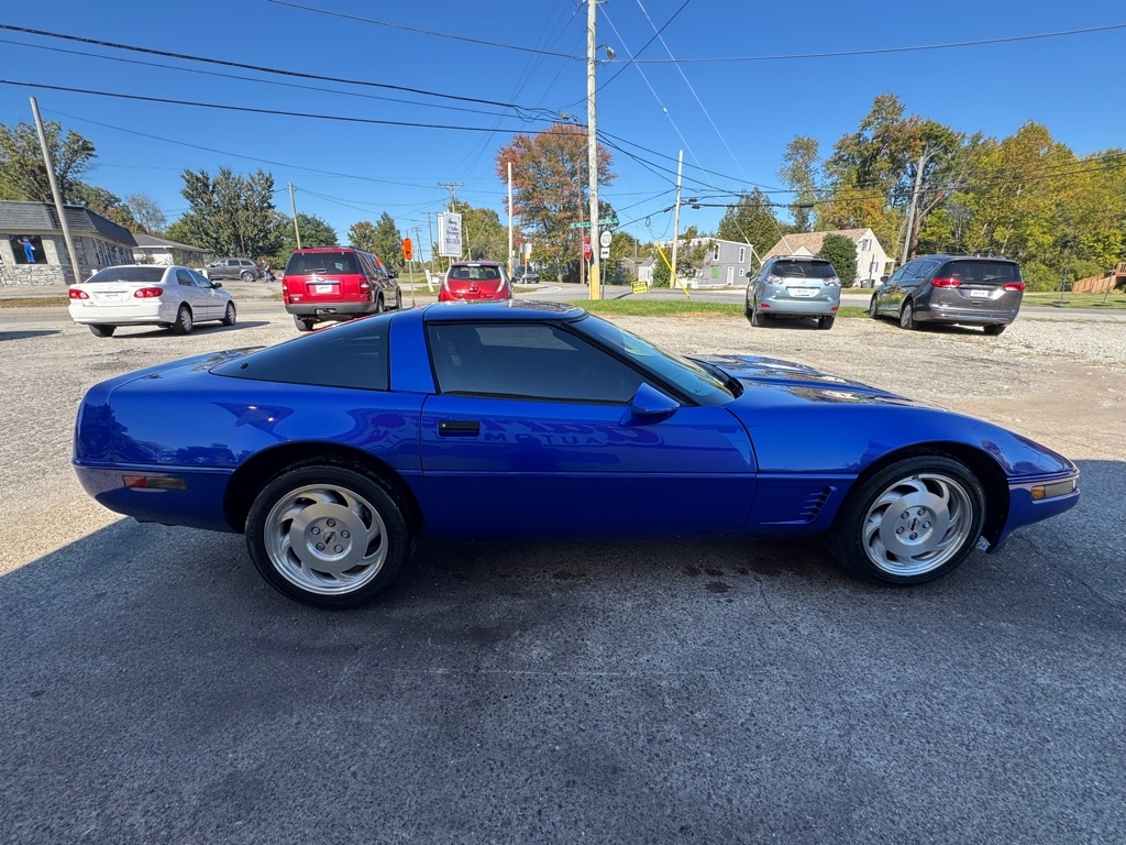 Chevrolet Corvette  1995